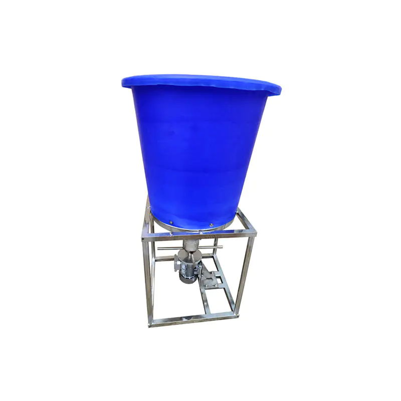 مزایای دستگاه تغذیه حوضچه